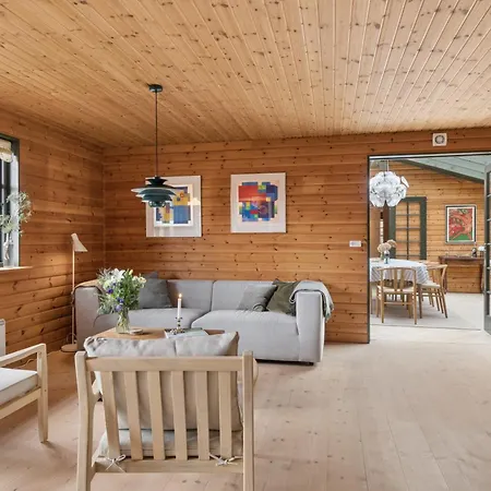 Gerenoveerd Boshuis Met Sauna Vlak Bij Vakantiehuis *