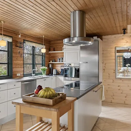 Forest Retreat With Sauna Nearby Højby