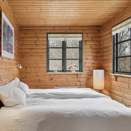 Forest Retreat With Sauna Nearby Prázdninový dům *