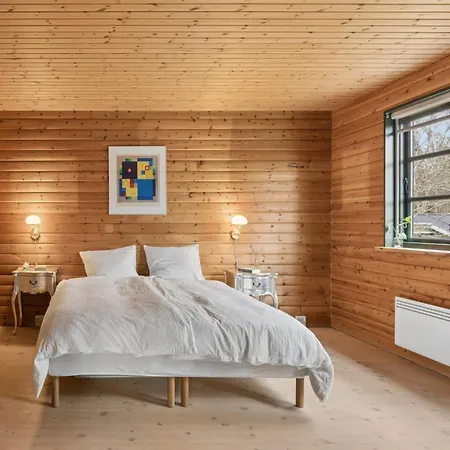 Feriehus Forest Retreat With Sauna Nearby