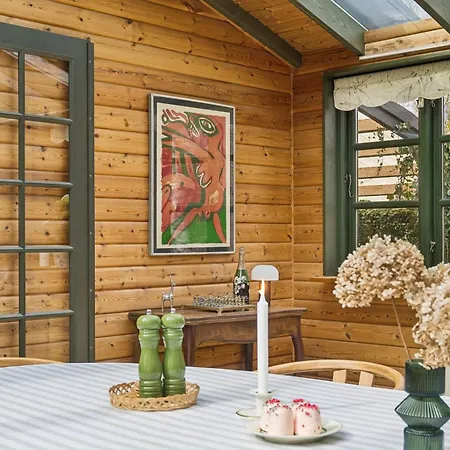 Feriehus Forest Retreat With Sauna Nearby Højby