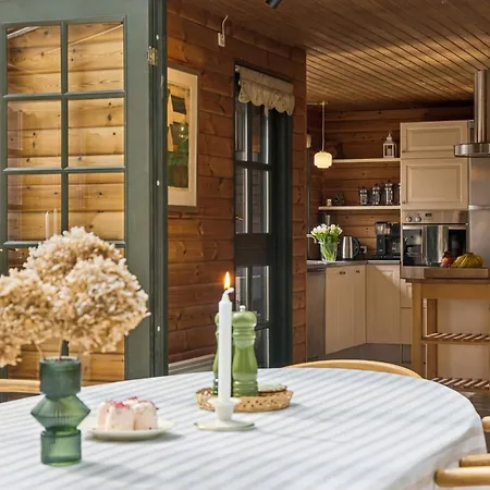 Forest Retreat With Sauna Nearby Prázdninový dům *