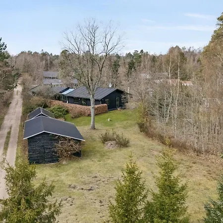 Forest Retreat With Sauna Nearby Højby